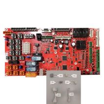 Placa REV V3 en Sustitucion de REV V1