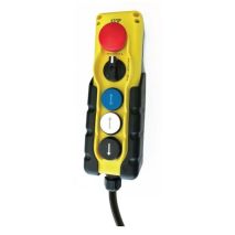 Pit Inspection Control Unit ECOGO EN 81-20/50, 8 Meters Wire (LH)