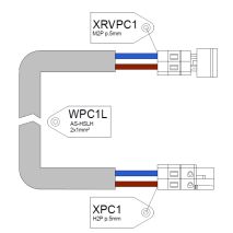 WPC1L Puerta de Cabina 1 4M LH