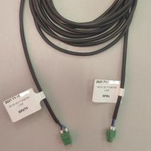 Cable WTF2L Bouton Alarme - TLF Com. 4M LH - XRVTF