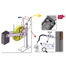 Manguera WTLFL Polea Tensora (E90 & GV120) ECOGO Cable 7 Metros (LH)