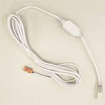 Rectificador 220V Cable 4 metros para TIRA LED