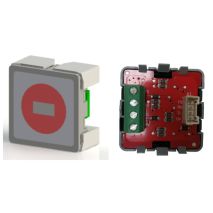 Impulse Light Indicator Plug-in/Screwable ECOGO/MB/VS White, Out of Service