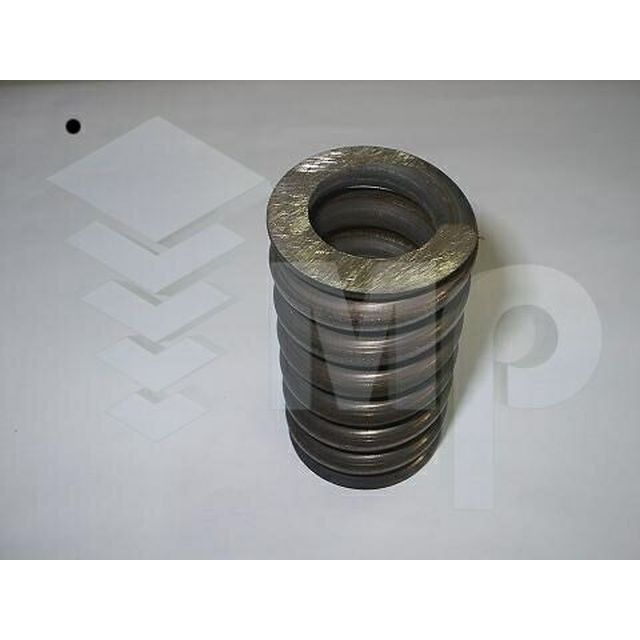 Muelle 80 Kg para Terminal (10 Un)