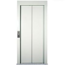 Puerta Auto Piso MASSEN C2 700x2000 Pisa 45 Epo 7044 Taladro Botonera 75x180 81-20/50