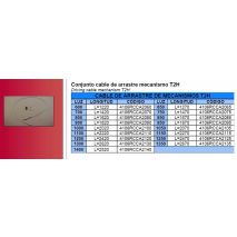 Ensemble Cable d'Entrainement T2 1050