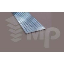 65 MM Aluminium Tür Schienen Platte CE 700