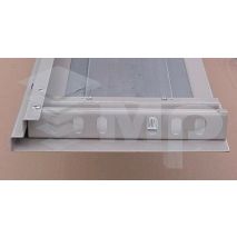 Land Door Panel C2 1000 Right Inox X02 H=2100