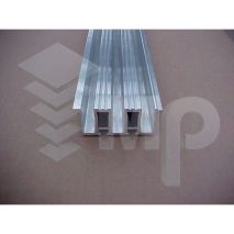 Aluminium Schwelle A=127 CE 700 (T3)