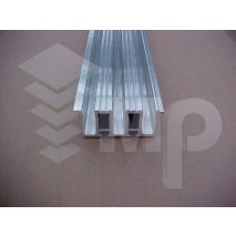 Aluminium Schwelle A=127 CE 800 (T3)