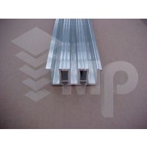 Aluminium Schwelle A=127 CE 900