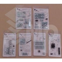 Clasic Door Assembling Screws (Blister)