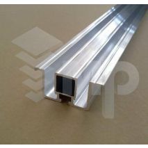 Aluminium Schwelle T2 900 MASSEN / GO! & SynGO
