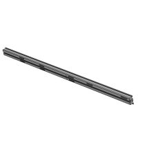 Aluminium Schwelle mit Ableitung T2 900 Link MASSEN / GO!