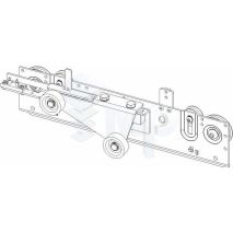 Chariot Rapide T2 900 Gauche MASSEN 20/50