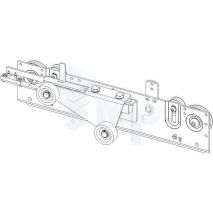 Chariot Rapide T2 1100 Gauche MASSEN