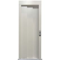 Puerta Auto Piso MASSEN T3I 700x2000 Pisa 111 Epo 7044 Taladro Botonera 75x180 81-20/50