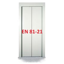 Opcion MASSEN C2, Contacto Extra para Control de Acceso, Conforme a EN 81-21