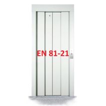 Opcion MASSEN C4, Contacto Extra para Control de Acceso, Conforme a EN 81-21