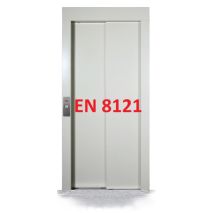 Opcion MASSEN T2, Contacto Extra para Control de Acceso, Conforme a EN 81-21