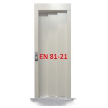 Opcion MASSEN T3, Contacto Extra para Control de Acceso, Conforme a EN 81-21