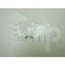 Push Plate Screw Bag (4 Units)