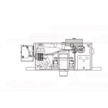 Door Lock Acc Frontal En81-21 PBS