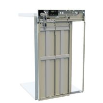Puerta Cabina MP SYNGO T2D 800x2000 Pisa 75 Inox X02