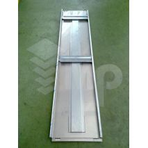 Car Door Panel GO! T2 900 Inox X02 H2010