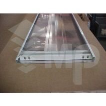 Car Door Panel CLASICA T2 700-2000 Inox X02