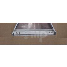 Car Door Panel CLASICA T3 800 Inox X02 H=2000