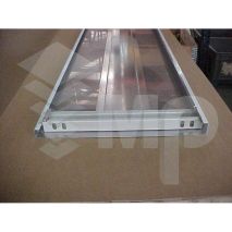 Car Door Panel CLASICA C4 700 Slow Inox X02 H2000