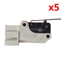 Microswitc Ref:Ef83161.1 with Lever (5 Un)