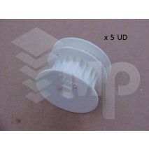 Double Motor Pulley REVECO II / GO / IV (5 Units)