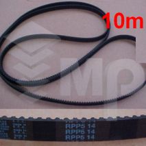 Correa Abierta RPP5-14 REVECO I - II - IV - GO! -MP SynGO - L=10m