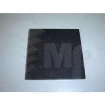 Echantillon Granit Artificiel G53-2 Tebas Night M-II 100X100