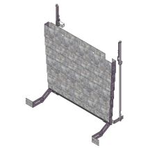 Faldon Salvapies Modelo UNIVERSAL