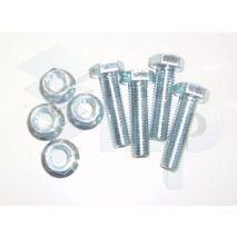 Screw Bag Guide Shoe Support Alum. Mp St140