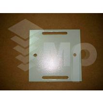 Micelec Weightswitch Fixing Plate +Screws
