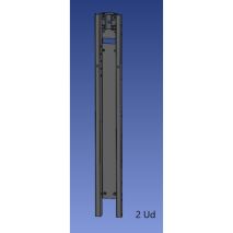 Mounting Tool Short Uprights Mp Go! Evolution