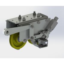 Geschwindigkeitsbegrenzer GV120 EN81-1 Links V= 1m/s (27S.156I.1.00)