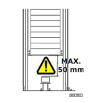 Cartel 2B Distancia Max Cc Amortiguador Cc