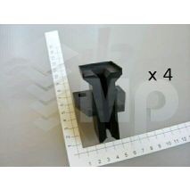 5mm Guide Shoe XGU Counterweight Frame (4Un)