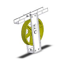 Cabezal Hidraulico MOBI CA300 EG Normalizada: 550/700/900/1050