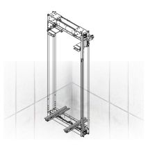 Étrier CE750 Rénovation 1:1 Guide 09 bidirectionnel SLC DEG spéciales