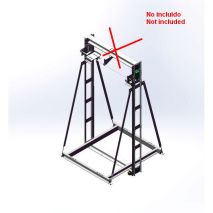 Étrier CE1600 Rénovation 1:1 Guide 12 unidirectionnel SLC DEG 900-1600