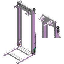 Backpack Frame 1M630 MOBI Guide 09 Pit Reduced Instantaneous DBG Standard