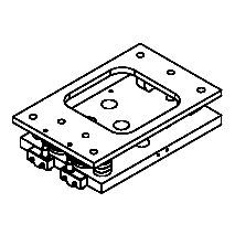 Pèse-charge PUMAQ CE750 renovation 1:1 câbles 4 max P+Q 780-999 Kg 