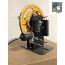Limitador E903RMEX + KIT PLACA ANCLAJE + PROTECION - Vn 0,2 - 1,6 m/s