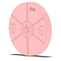 Tension Pulley Protection (20-50) TP2
